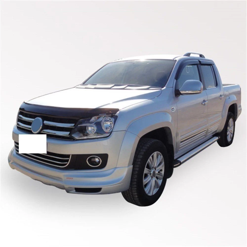 Volkswagen Amarok Uyumlu Ön Tampon Altı Telli Dodikli Fiber 2010-2016