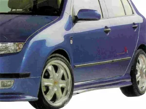 Skoda Fabia 1999-2007 (6Y) uyumlu 1 6Y Hatchback Marşpiyel 2 Parça Fiber 1999-2007 modelleri DRS Tuning'de. Kaliteli malzeme, hızlı kargo ve güvenli