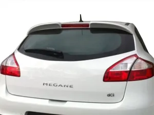 Kolaylı uyumlu Renault Megane 3 Spoiler Cam Üstü Gt (5 Kapı) Fiber 2008 Ve Sonrası modelleri DRS Tuning'de. Kaliteli malzeme, hızlı kargo ve güvenli