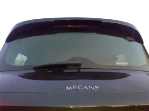 Renault Megane 2002-2008 (LM) uyumlu 2 Hatchback Spoiler Cam Üstü Gt Fiber 2003-2008 modelleri DRS Tuning'de. Kaliteli malzeme, hızlı kargo ve güvenli