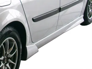 Renault Megane 2002-2008 (LM) uyumlu 2 Sedan Marşpiyel 2 Parça Fiber 2003-2008 modelleri DRS Tuning'de. Kaliteli malzeme, hızlı kargo ve güvenli alışverişle