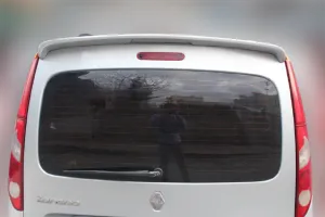 Renault Kangoo Uyumlu 2 Spoiler Bagaj Gt Fiber 2008 Ve Sonrası thumb 2