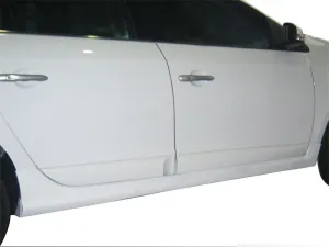 Renault Fluence 2009-2020 (L38) uyumlu Sm3 Marşpiyel 2 Parça Fiber 2010 Ve Sonrası modelleri DRS Tuning'de. Kaliteli malzeme, hızlı kargo ve güvenli