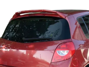 Renault Clio 2005-2012 (X85) uyumlu 3 Spoiler Cam Üstü Fiber 2005-2012 modelleri DRS Tuning'de. Kaliteli malzeme, hızlı kargo ve güvenli alışverişle hemen