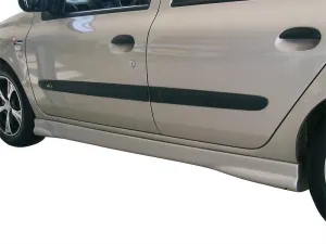 Renault Symbol 1999-2013 uyumlu 1 Marşpiyel 2 Parça Fiber 1999-2009 modelleri DRS Tuning'de. Kaliteli malzeme, hızlı kargo ve güvenli alışverişle hemen
