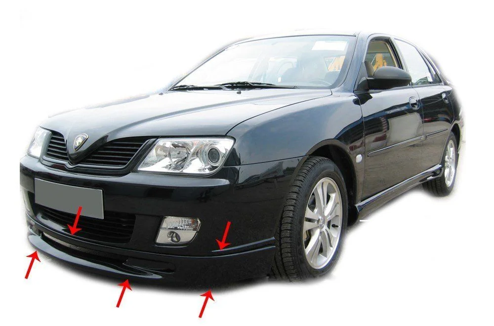 Proton Waja Uyumlu Ön Tampon Altı Fiber 2005-2011