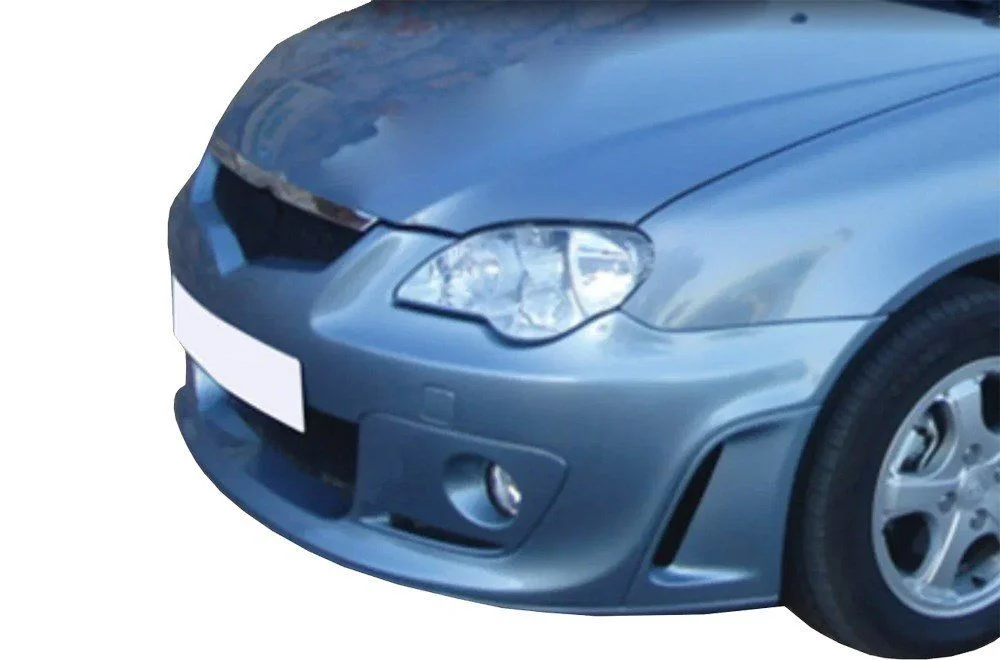 Proton Gen Uyumlu 2 Ön Tampon Giydirme (R3 Md) (Sis Yerli) Fiber 2004-2013