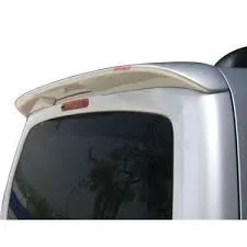 Peugeot Partner Tepee Spoiler Bagaj Gt Fiber 2008-2018 (B9)