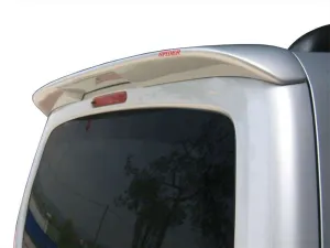 Peugeot Partner Tepee Uyumlu Spoiler Bagaj Gt Fiber 2008 Ve Sonrası