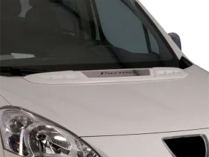 Peugeot Partner Tepee Uyumlu Kaput Spoiler Fiber 2008 Ve Sonrası