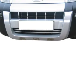 Peugeot Bipper Uyumlu Ön Koruma (Kromlu) Fiber 2008 Ve Sonrası