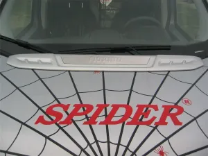 Peugeot Bipper Uyumlu Kaput Spoiler Fiber 2008 Ve Sonrası