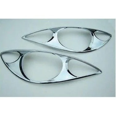 Peugeot 307 Uyumlu Far Kaşı 2 Parça Fiber 2001-2008