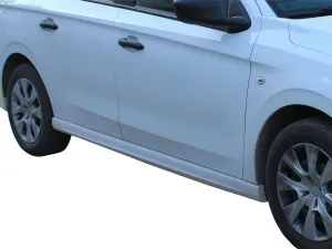 Peugeot 301 2012-2024 (M3) uyumlu Marşpiyel 2 Parça Fiber 2013 Ve Sonrası modelleri DRS Tuning'de. Kaliteli malzeme, hızlı kargo ve güvenli alışverişle hemen