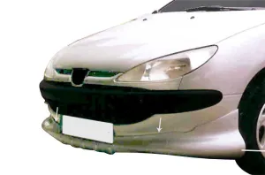 Peugeot 206 1998-2012 (T1) uyumlu Ön Tampon Altı (5 Kapı) Fiber 1998-2012 modelleri DRS Tuning'de. Kaliteli malzeme, hızlı kargo ve güvenli alışverişle hemen
