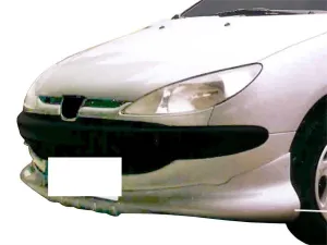 Peugeot 206 1998-2012 (T1) uyumlu Ön Tampon Altı (3 Ve 5 Kapı Md) Fiber 1998-2012 modelleri DRS Tuning'de. Kaliteli malzeme, hızlı kargo ve güvenli alışverişle