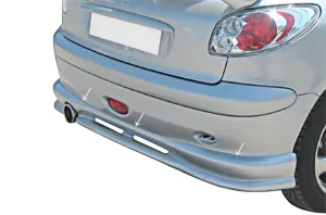 Peugeot 206 1998-2012 (T1) uyumlu Arka Tampon Altı (3 Kapı) Fiber 1998-2012 modelleri DRS Tuning'de. Kaliteli malzeme, hızlı kargo ve güvenli alışverişle hemen