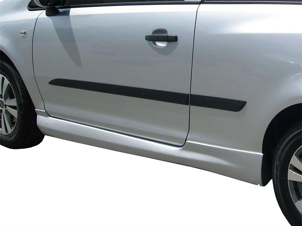 Opel Corsa Uyumlu D Marşpiyel (3 Kapı Md) 2 Parça Fiber 2007 Ve Sonrası
