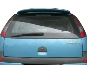 Opel Corsa 2000-2006 (C) uyumlu C Spoiler Cam Üstü Md:1 Fiber 2000-2006 modelleri DRS Tuning'de. Kaliteli malzeme, hızlı kargo ve güvenli alışverişle hemen