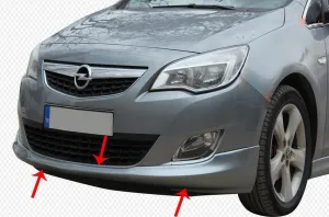 Opel Astra 2004-2009 (H) uyumlu J Hatchback Ön Tampon Altı Fiber 2010 Ve Sonrası modelleri DRS Tuning'de. Kaliteli malzeme, hızlı kargo ve güvenli alışverişle