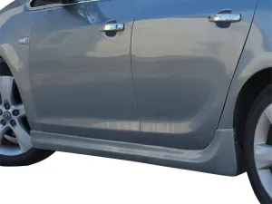 Opel Astra 2004-2009 (H) uyumlu J Hatchback Marşpiyel 2 Parça Fiber 2010 Ve Sonrası modelleri DRS Tuning'de. Kaliteli malzeme, hızlı kargo ve güvenli