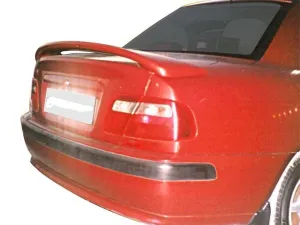 Mitsubishi Carisma 1995-2004 (DA) uyumlu Spoiler Bagaj Yüksek Fiber 1996-2004 modelleri DRS Tuning'de. Kaliteli malzeme, hızlı kargo ve güvenli alışverişle