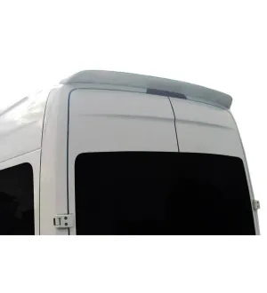Mercedes-Benz Sprinter Uyumlu W906 Ncv3 Spoiler Bagaj Gt Fiber 2006 Ve Sonrası