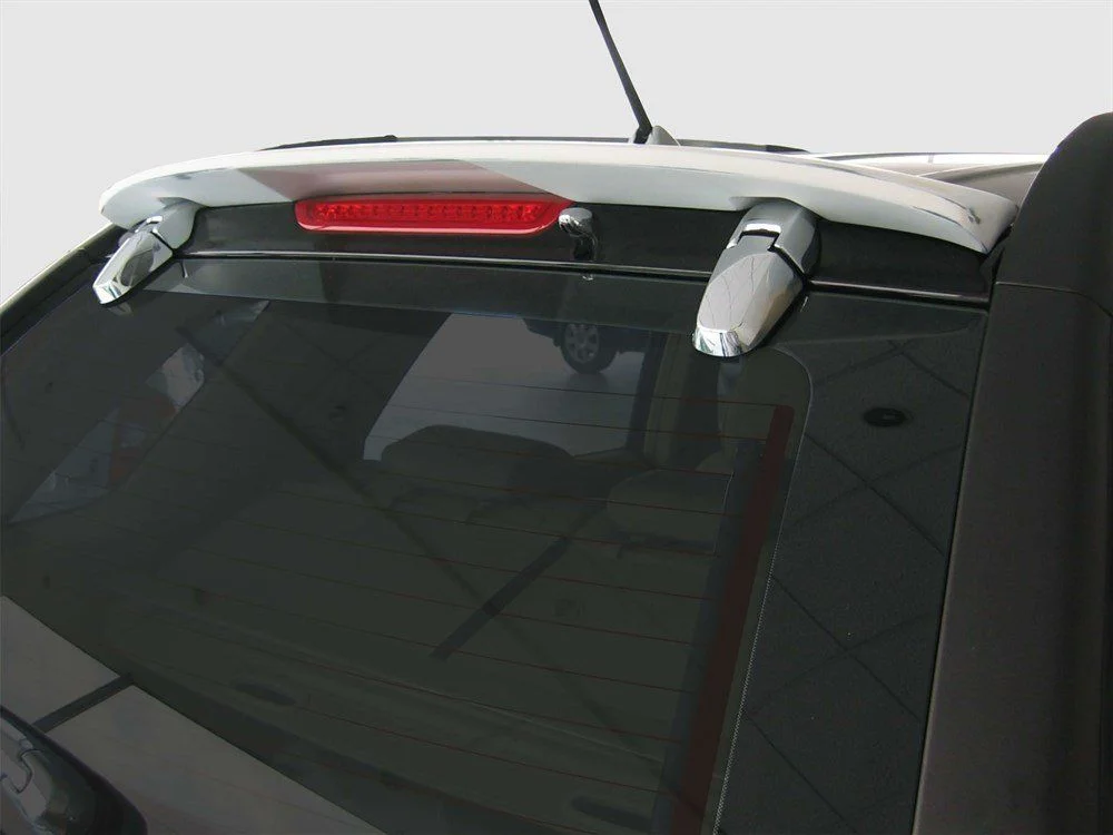 Kia Sportage Uyumlu 3 Spoiler Cam Üstü Gt Fiber 2004-2010