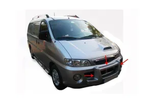 Hyundai H-1 A1 Starex Uyumlu Ön Koruma (K.ş) 1998-2007