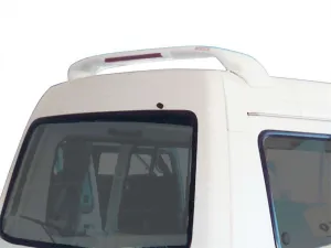 Hyundai H100 Uyumlu Spoiler Tavan (Işıklı) Fiber 1996-2007