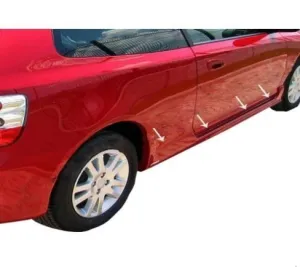 Honda Civic 2000-2005 (ES) uyumlu Euro Marşpiyel 2 Parça (Type-R Md) Fiber 2001-2006 modelleri DRS Tuning'de. Kaliteli malzeme, hızlı kargo ve güvenli
