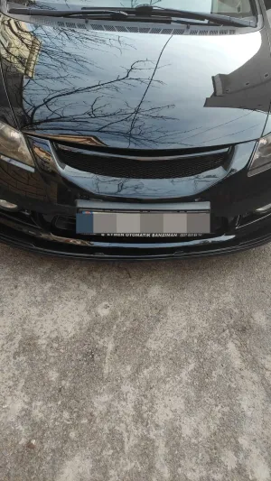 Kolaylı uyumlu Honda Civic 8 Ön Panjur (Mugen Md) Fiber 2006-2011 modelleri DRS Tuning'de. Kaliteli malzeme, hızlı kargo ve güvenli alışverişle hemen inceleyin.