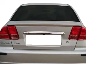 Honda Civic 2000-2005 (ES) uyumlu 7 Spoiler Bagaj Gt Fiber 2001-2005 modelleri DRS Tuning'de. Kaliteli malzeme, hızlı kargo ve güvenli alışverişle hemen