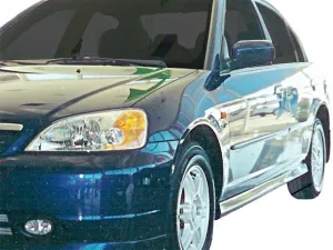 Honda Civic 2000-2005 (ES) uyumlu 7 Marşpiyel 2 Parça Fiber 2001-2005 modelleri DRS Tuning'de. Kaliteli malzeme, hızlı kargo ve güvenli alışverişle hemen