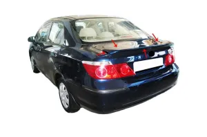 Kolaylı uyumlu Honda City 4 Spoiler Bagaj Gt Fiber 2002-2007 modelleri DRS Tuning'de. Kaliteli malzeme, hızlı kargo ve güvenli alışverişle hemen inceleyin.