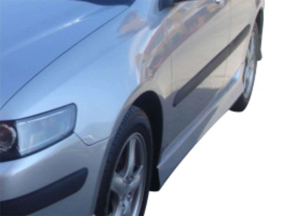 Honda Accord Uyumlu 7 Marşpiyel 2 Parça Fiber 2003-2007