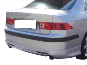 Kolaylı uyumlu Honda Accord 7 Arka Tampon Altı Fiber 2003-2007 modelleri DRS Tuning'de. Kaliteli malzeme, hızlı kargo ve güvenli alışverişle hemen inceleyin.