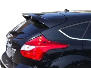 Ford Focus 2010-2018 (C346) uyumlu 3 Hatchback Spoiler Cam Üstü (Işıklı) Fiber 2011-2014 modelleri DRS Tuning'de. Kaliteli malzeme, hızlı kargo ve güvenli