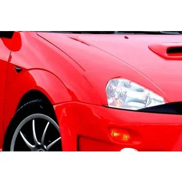 Ford Focus Uyumlu 1 Far Kaşı 2 Parça Fiber 1998-2005