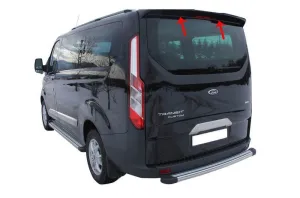 Custom Uyumlu Spoiler Bagaj Gt Fiber 2013 Ve Sonrası