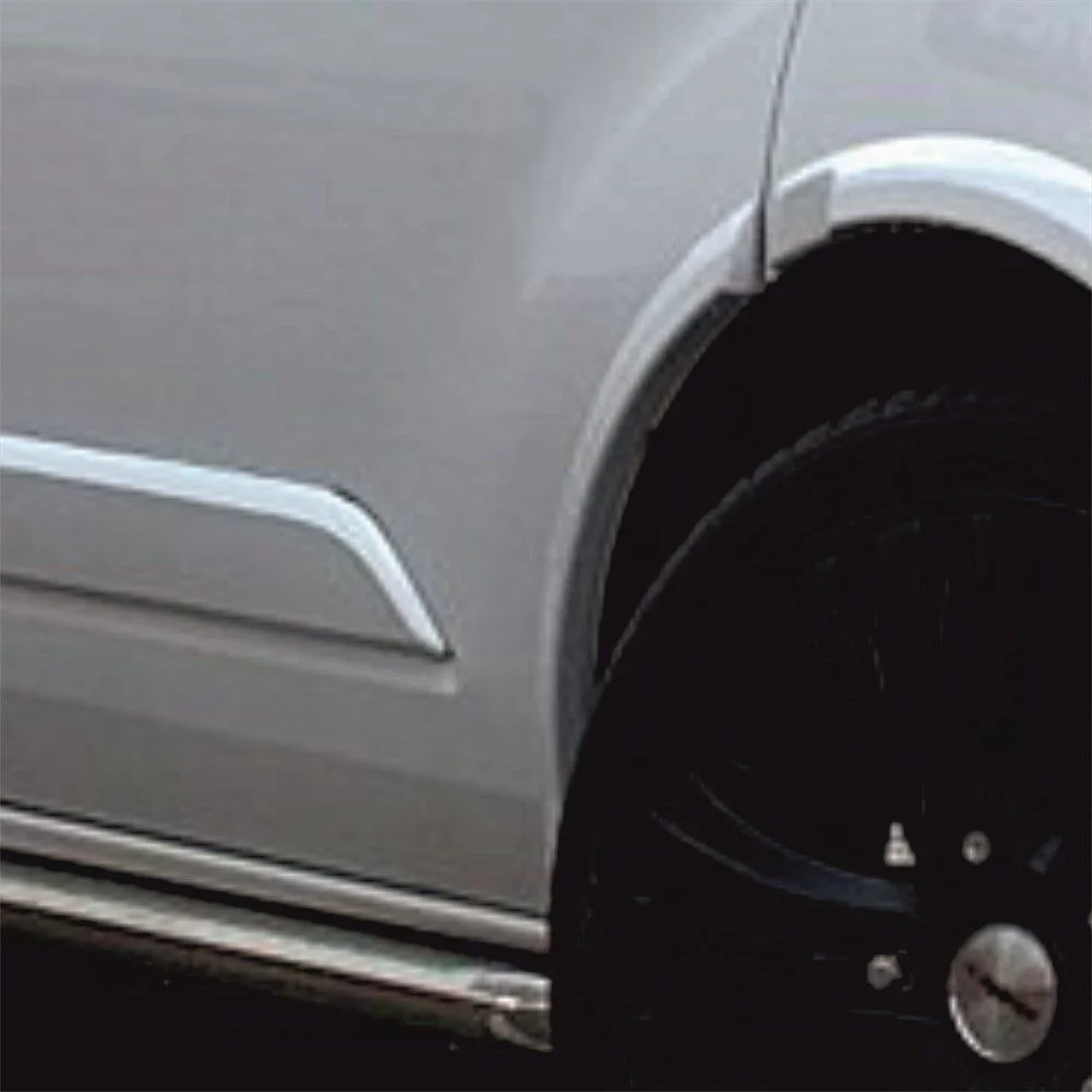 Ford Custom Uyumlu Ön Kapı Dodik 2 Parça Fiber 2013 Ve Sonrası