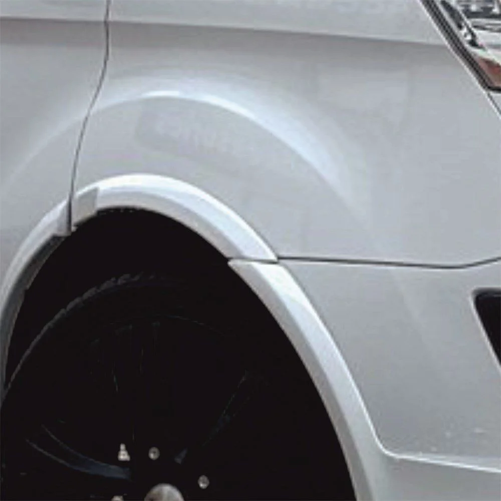 Ford Custom Uyumlu Ön Çamurluk Dodik 2 Parça Fiber 2013 Ve Sonrası