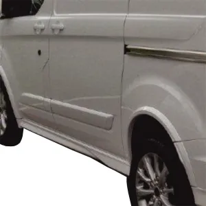 Custom Uyumlu Marşpiyel 2 Parça (U.ş) Fiber 2013 Ve Sonrası