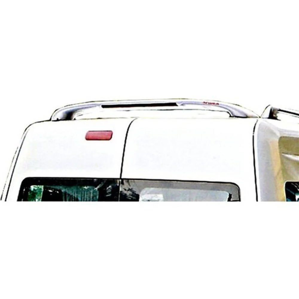 Ford Connect Uyumlu Spoiler Tavan (U.Ş) Portbagaj Uyumlu (Işıklı) Fiber 2002-2014