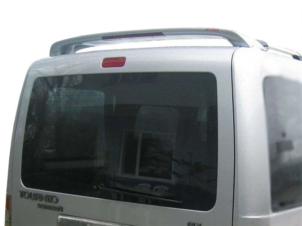 Ford Connect Uyumlu Spoiler Tavan (Işıklı) Fiber 2002-2014