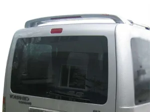 Ford Connect Uyumlu Spoiler Tavan (Işıklı) Fiber 2002-2014