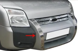 Ford Connect V227 Uyumlu Ön Koruma Bumerang Fiber 2006-2009