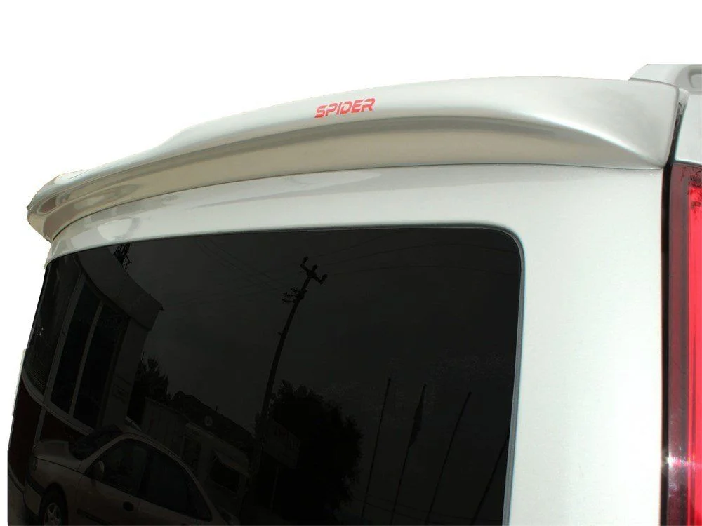 Ford Connect Uyumlu Spoiler Bagaj Gt Fiber 2014 Ve Sonrası