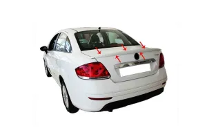 Fiat Linea 2007-2018 (Type 323) uyumlu Spoiler Bagaj Gt Fiber 2006-2012 modelleri DRS Tuning'de. Kaliteli malzeme, hızlı kargo ve güvenli alışverişle hemen