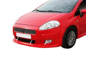 Fiat Punto 1999-2010 (188) uyumlu Grande Ön Tampon Altı Fiber 2005-2010 modelleri DRS Tuning'de. Kaliteli malzeme, hızlı kargo ve güvenli alışverişle hemen